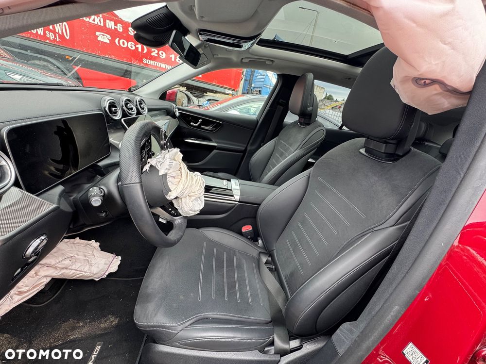 Mercedes-Benz GLC 220 d 4Matic 9G-TRONIC Edition AMG Line - 17