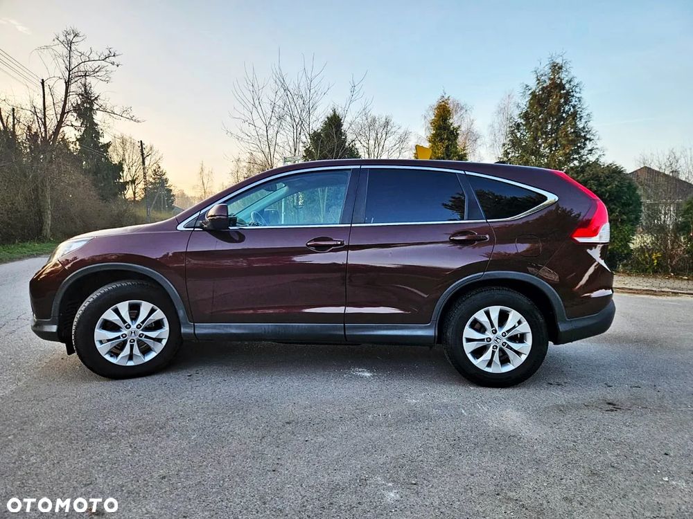 Honda CR-V 1.6i DTEC 2WD Elegance - 5