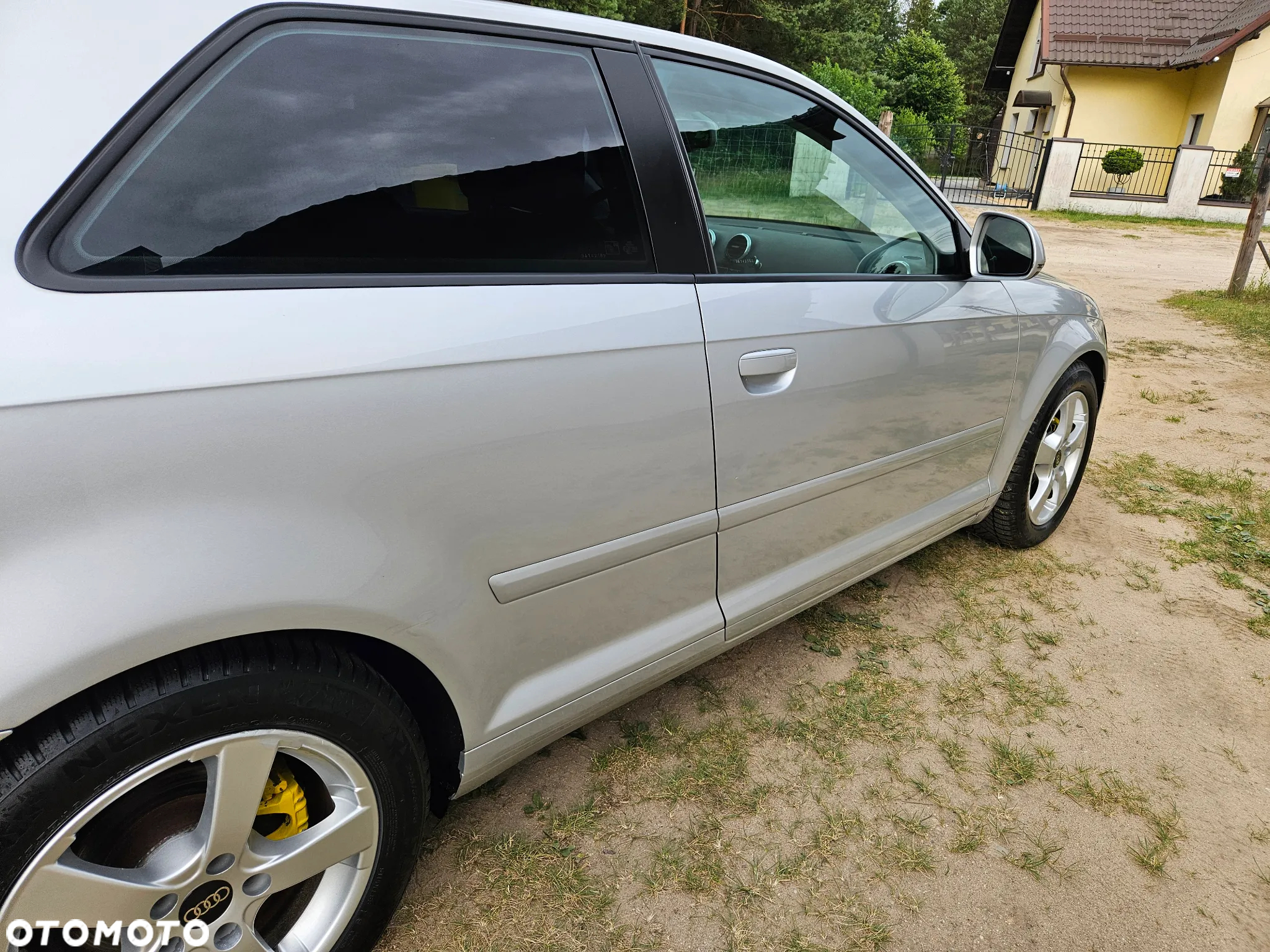 Audi A3 2.0 TDI DPF Prime Line - 12