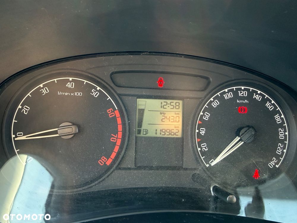 Skoda Fabia 1.2 HTP - 20