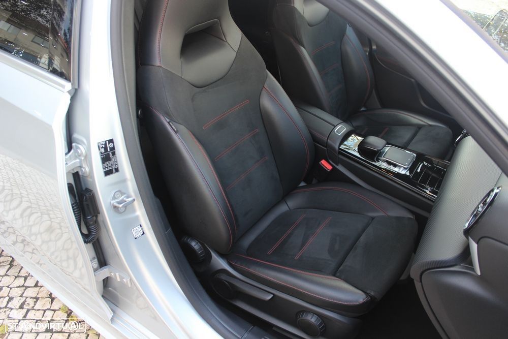 Mercedes-Benz A 180 d AMG Line Aut. - 24