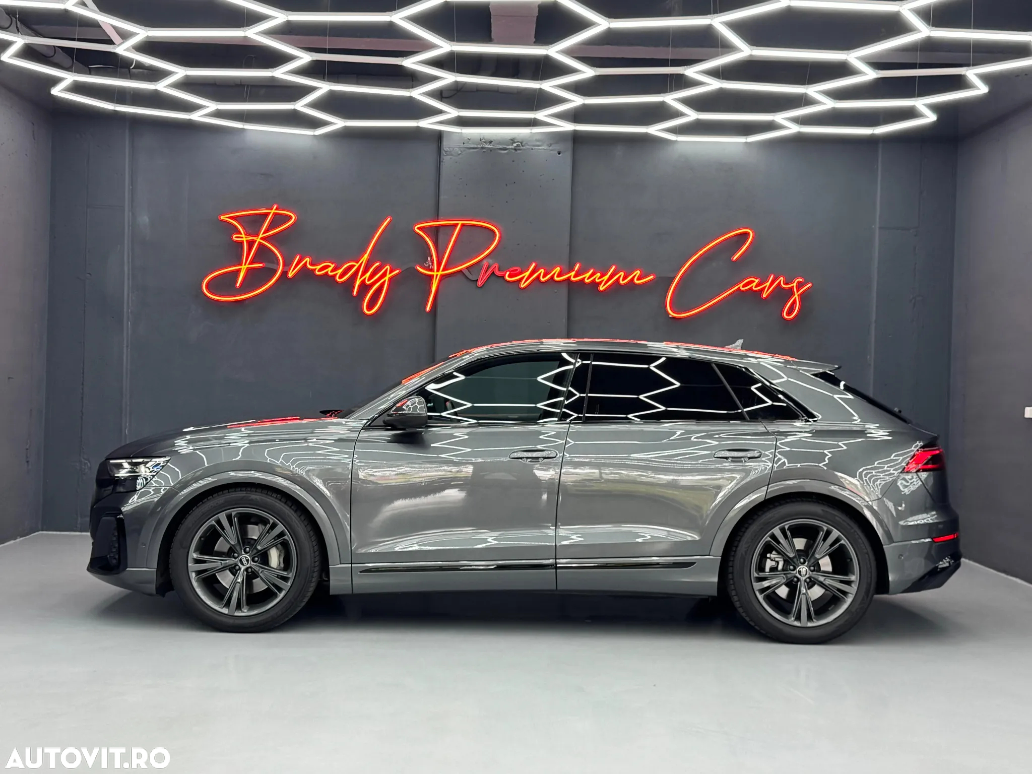 Audi Q8 45 TDI quattro Tiptronic MHEV - 2