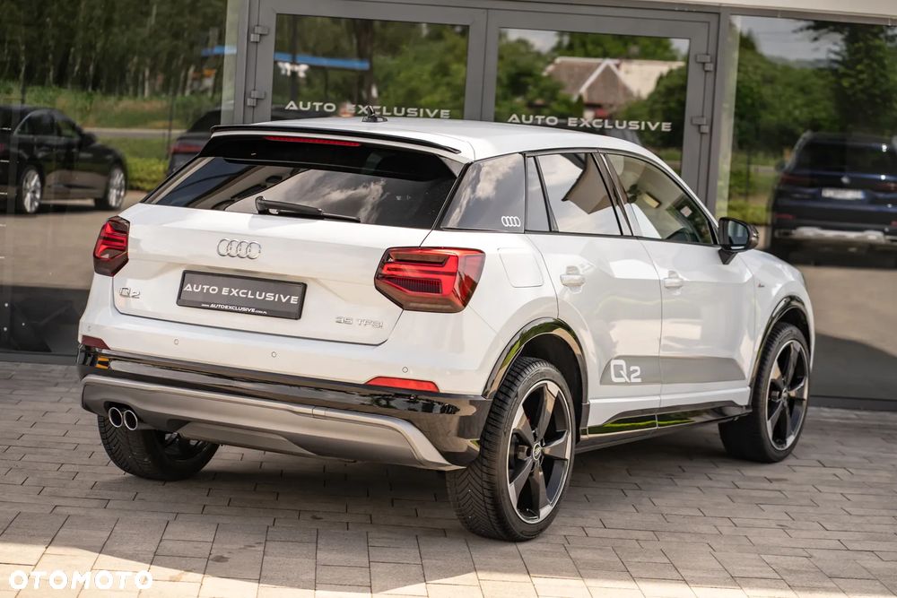 Audi Q2 35 TFSI S tronic S line - 27
