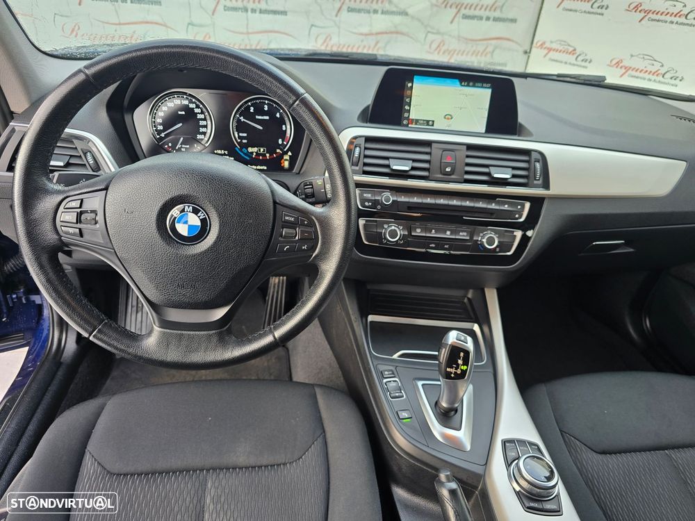 BMW 116 d Auto - 18