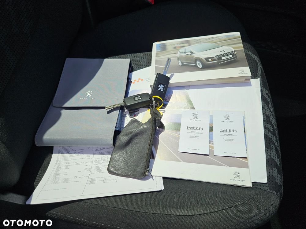 Peugeot 3008 HDi FAP 165 Automatik Premium - 23