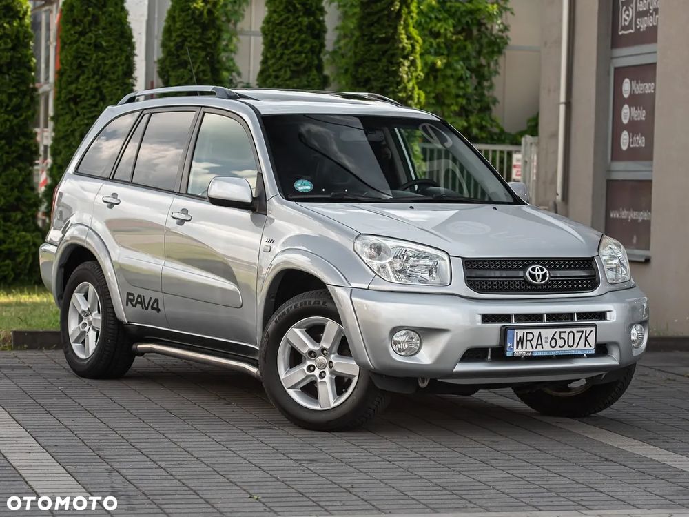 Toyota RAV4 2.0 VVT-i Sol - 10