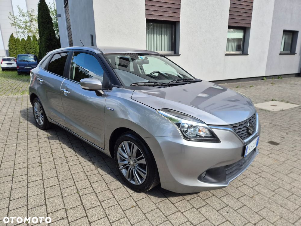 Suzuki Baleno 1.2 Dualjet (SHVS) Hybrid Comfort - 3