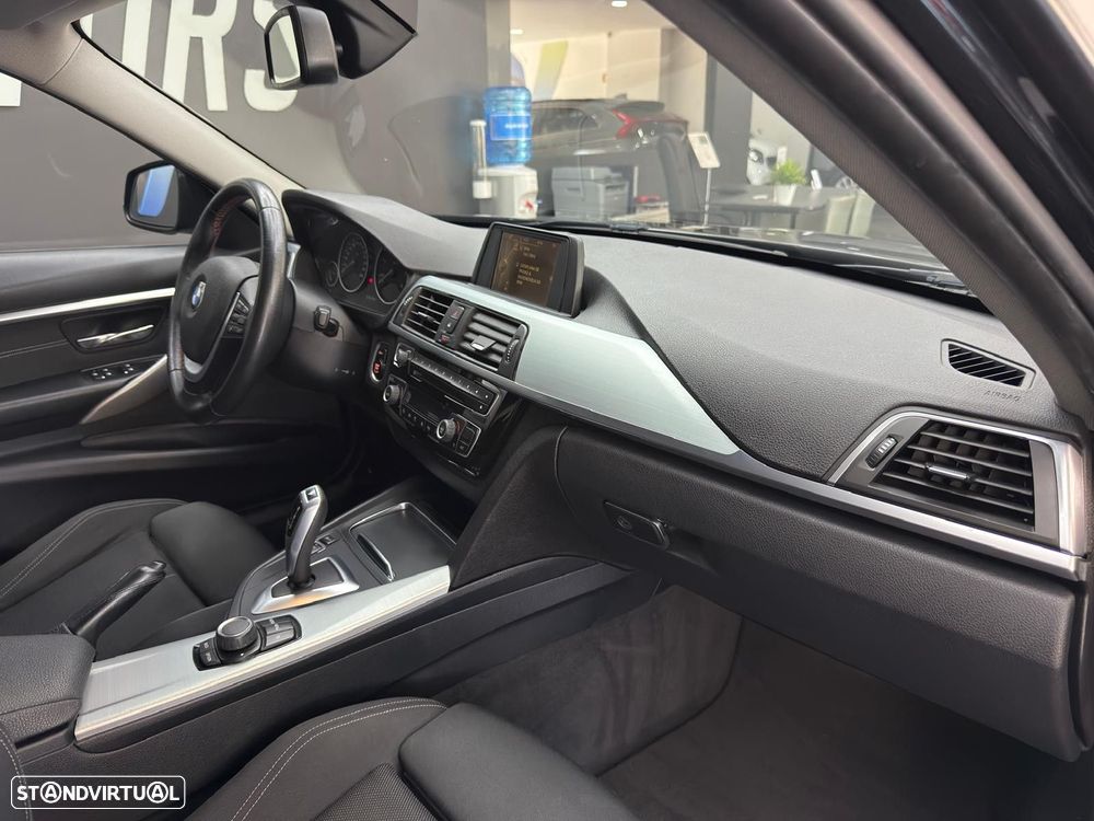 BMW 318 d Line Sport Auto - 18