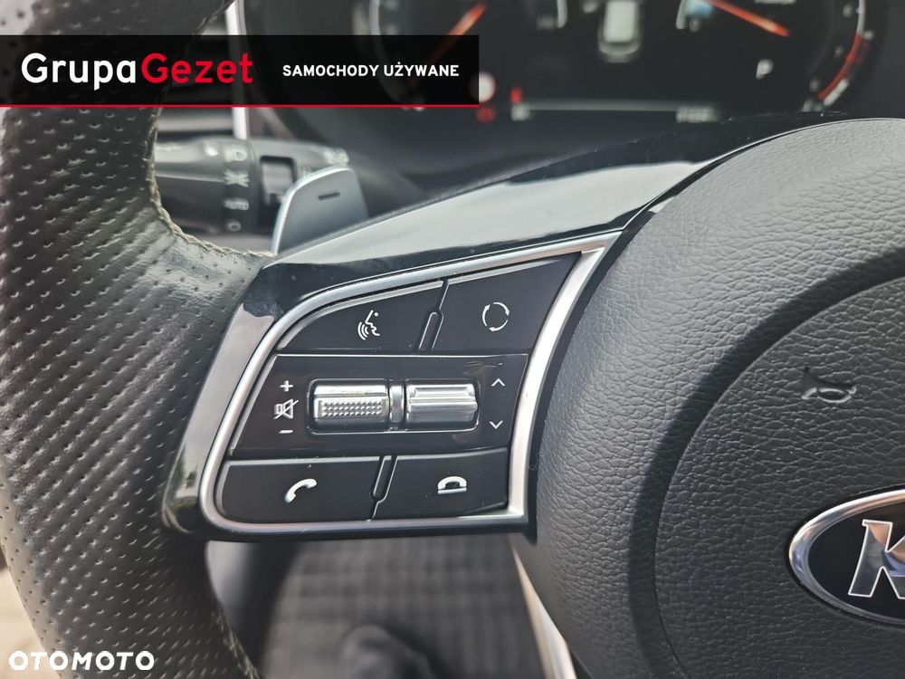 Kia ProCeed 1.4 T-GDI GT Line DCT - 22