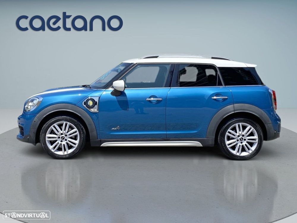 MINI Countryman Cooper SE ALL4 Auto — fotografia 25
