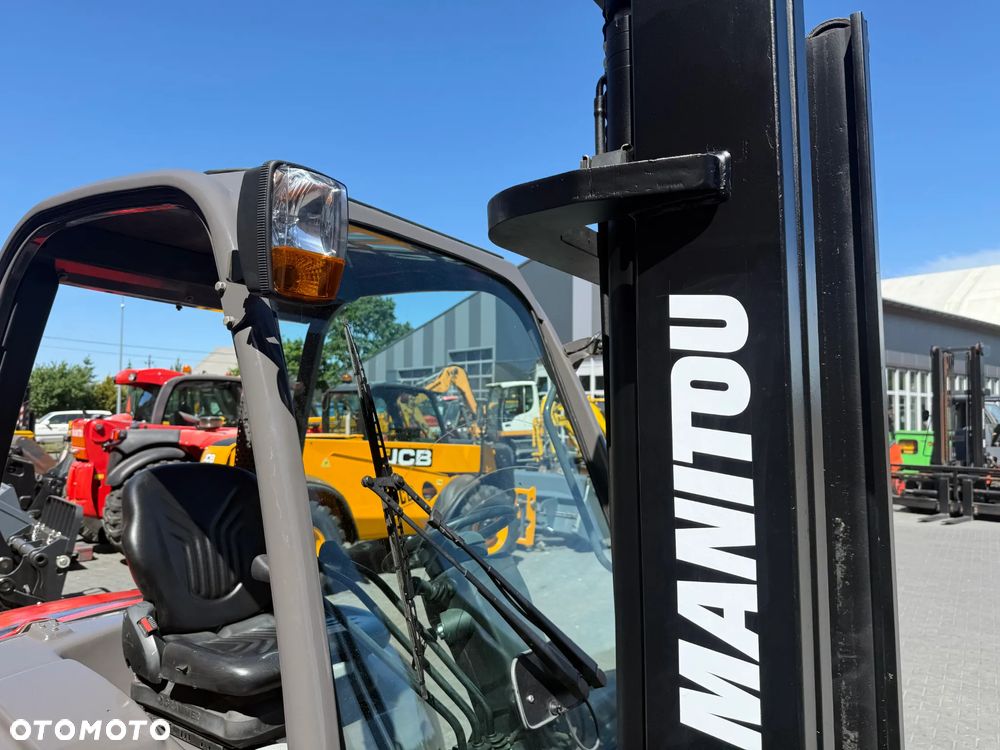Manitou MI30D - 12