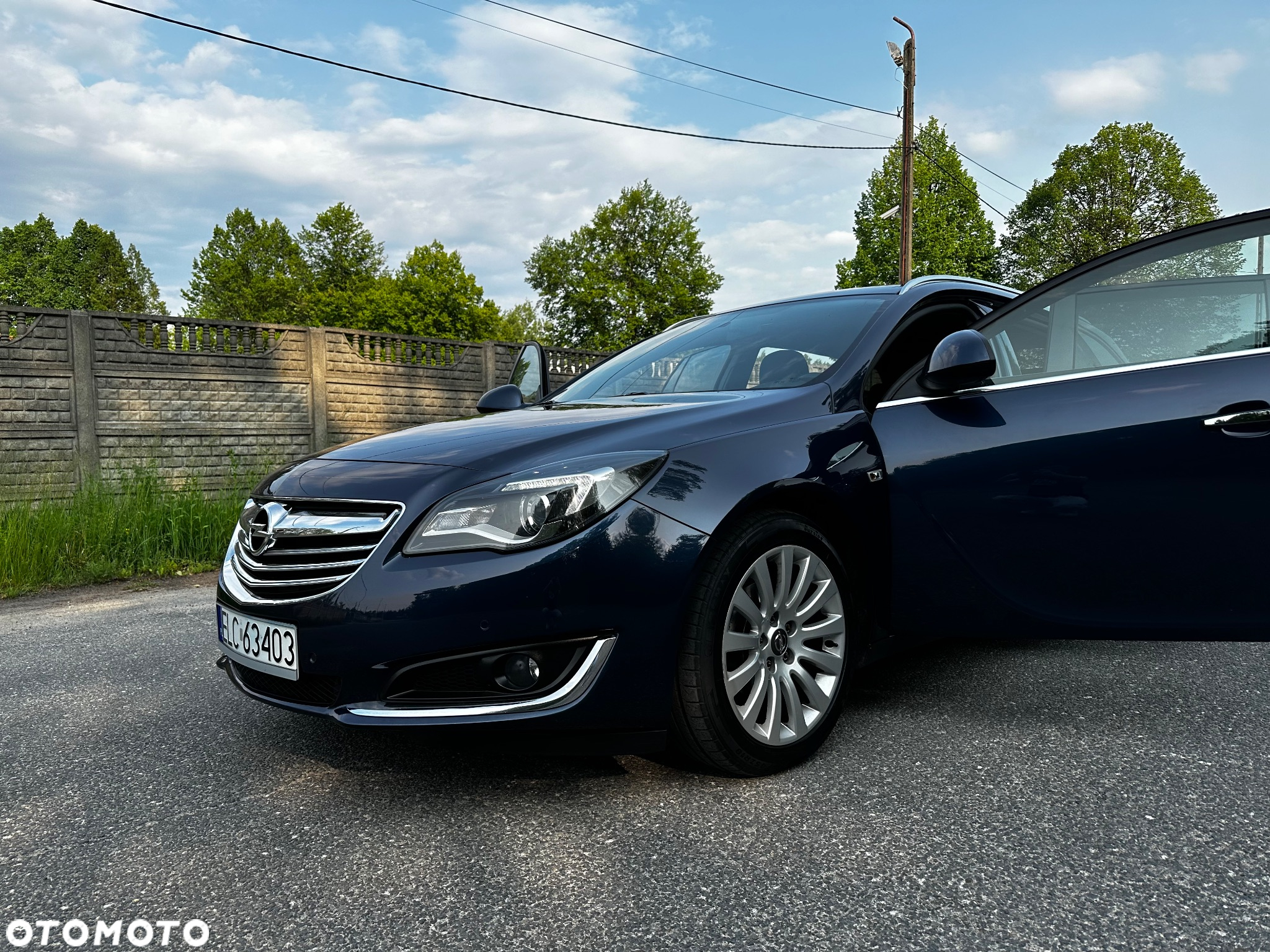 Opel Insignia 2.0 CDTI Executive ecoFLEX S&S - 14