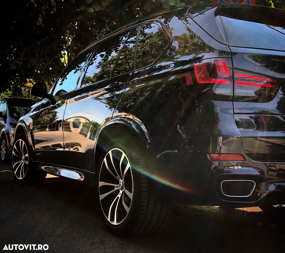 BMW X5 xDrive40d - 19