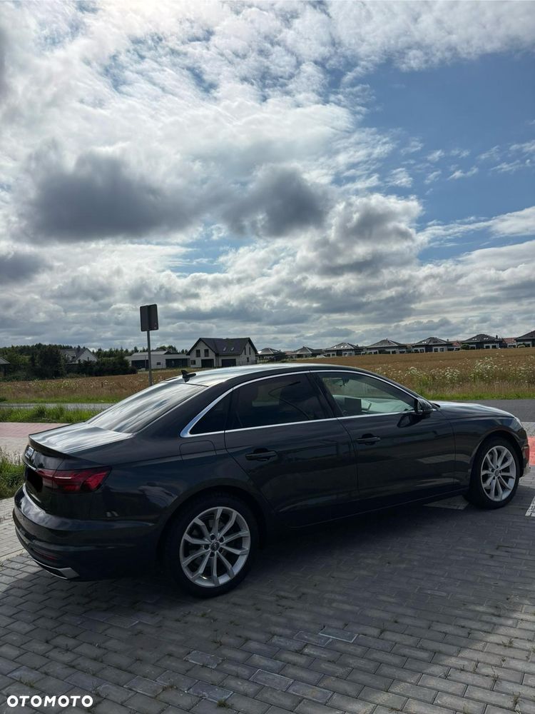 Audi A4 Limousine 35 TDI S tronic - 7
