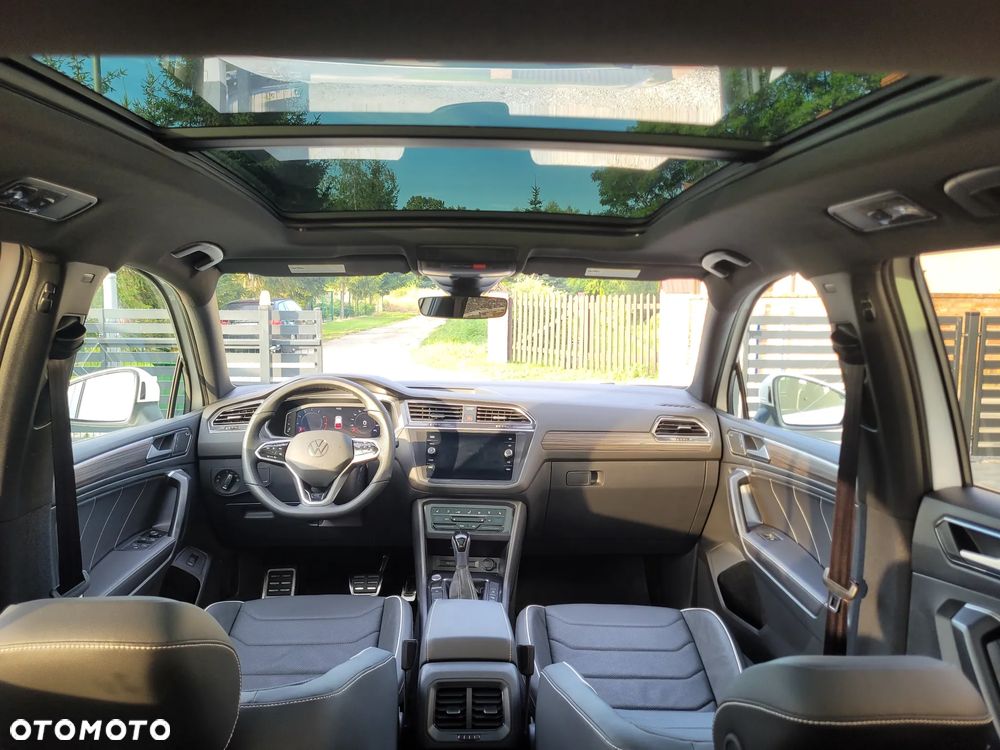 Volkswagen Tiguan 2,0 TSI OPF 4Motion DSG R-Line - 16