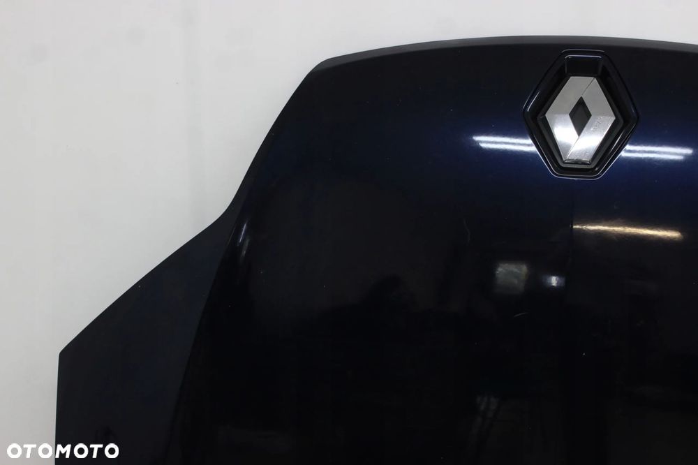 RENAULT LAGUNA III HB KOMBI 07R- MASKA POKRYWA SILNIKA - 2