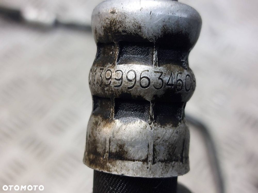 PRZEWÓD WSPOMAGANIA PEUGEOT 206 I 1.4 8V 9634608180 - 4