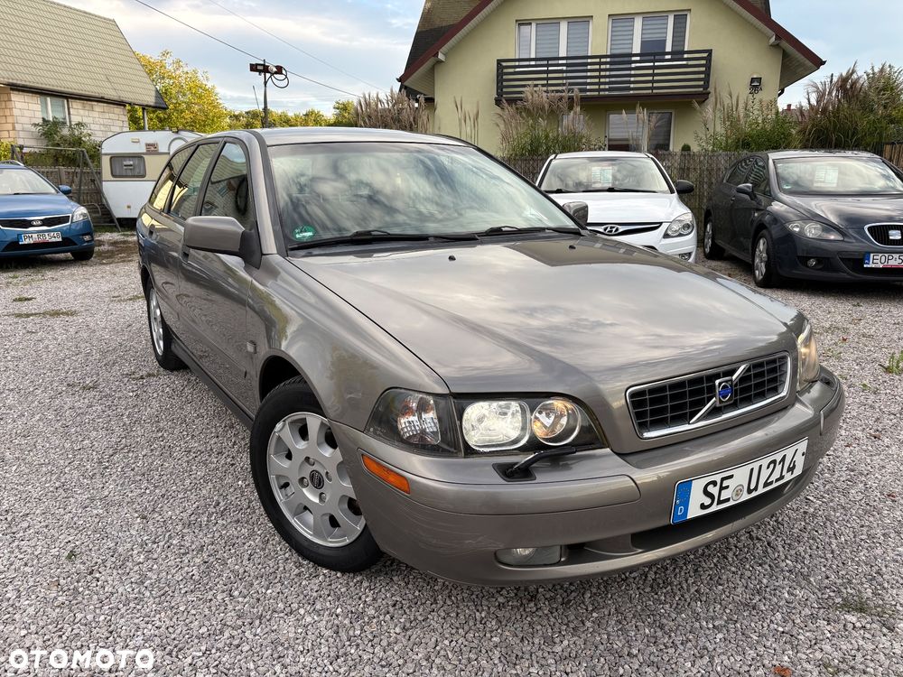 Volvo V40 1.9 D Classic Limited Edition Comfort - 10