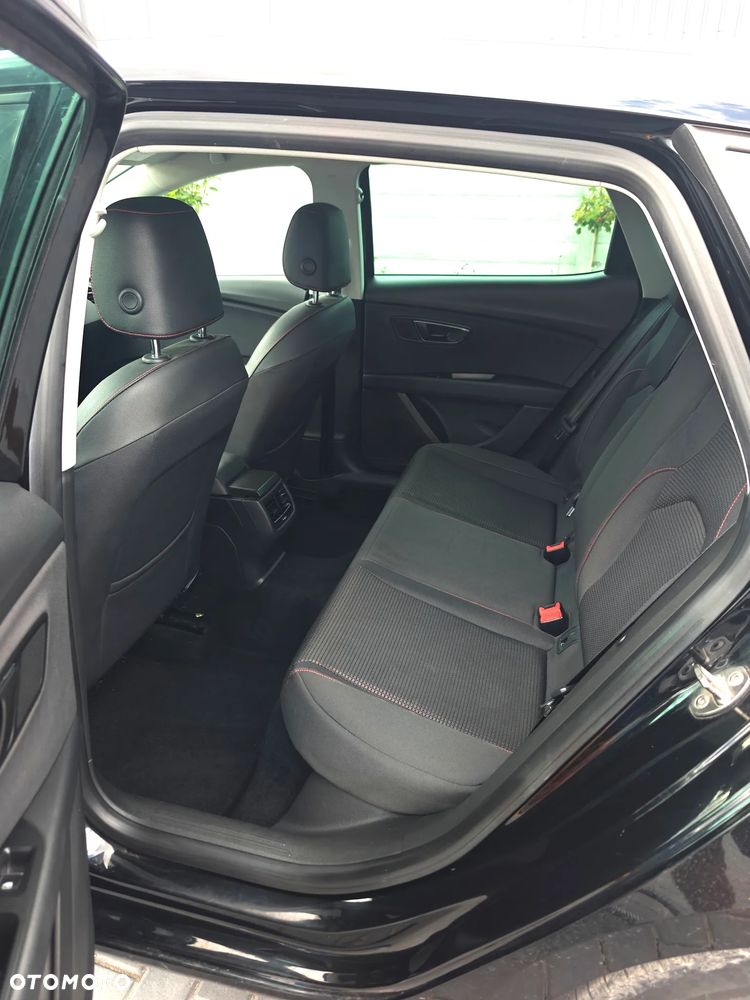 Seat Leon 1.8 TSI FR Black S&S DSG - 15
