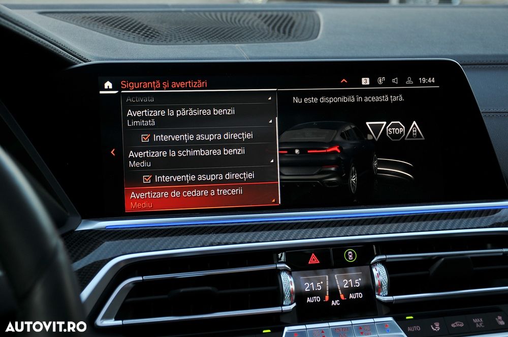 BMW X6 xDrive40i - 24