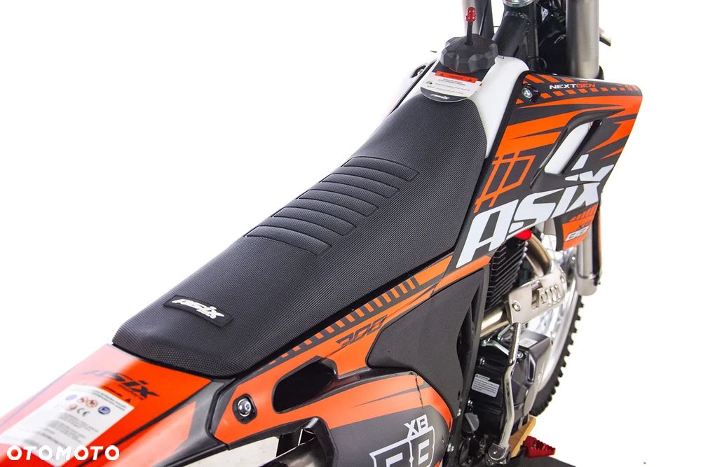 ASIX XB-88 300cc - 3