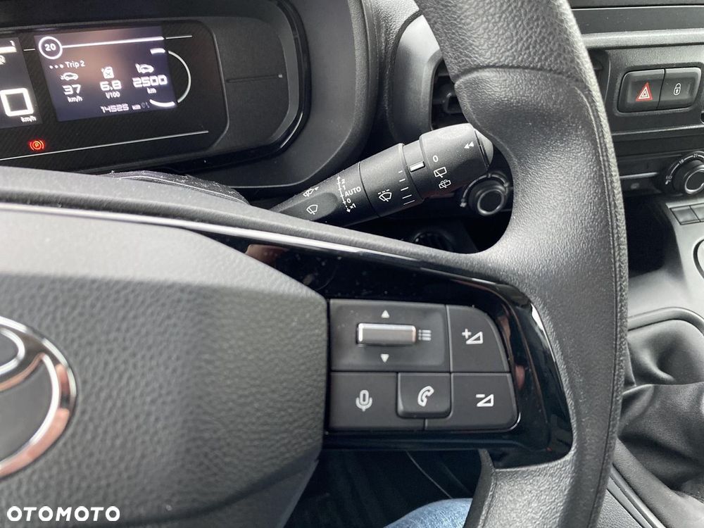 Toyota PROACE CITY - 23