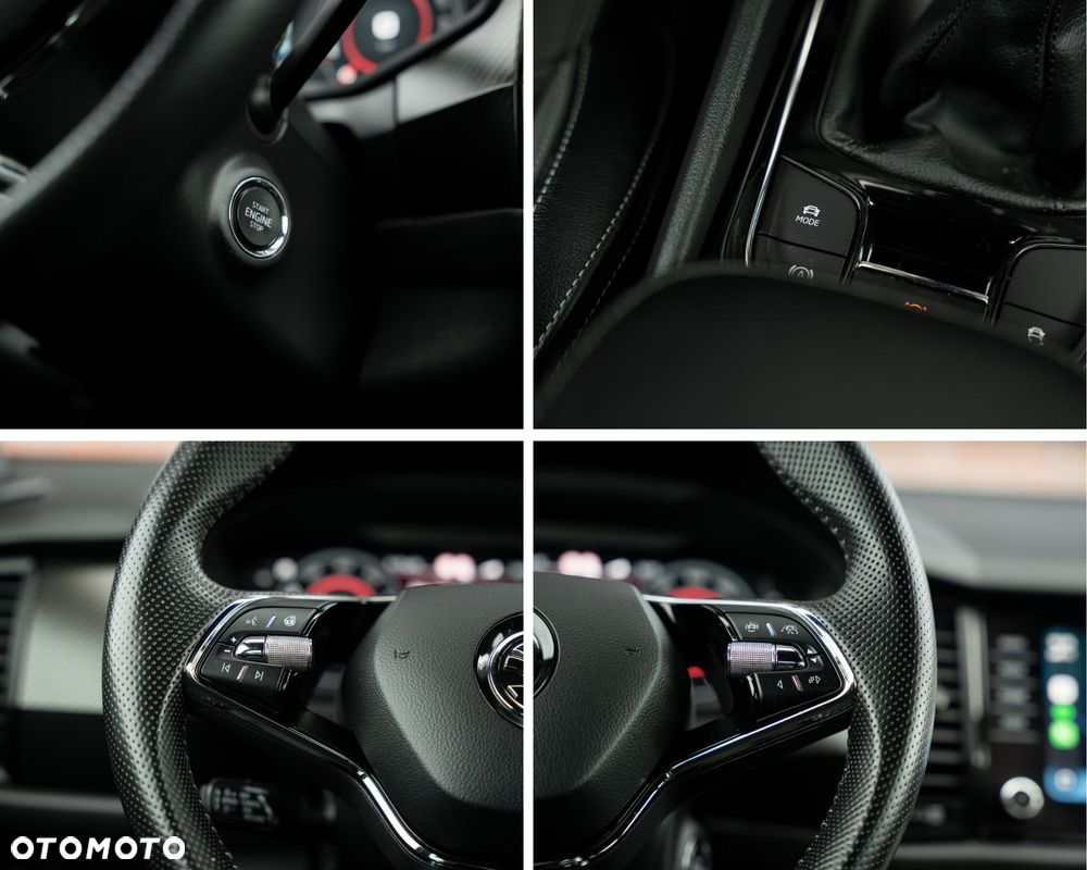 Skoda Kodiaq 1.5 TSI Sportline - 33