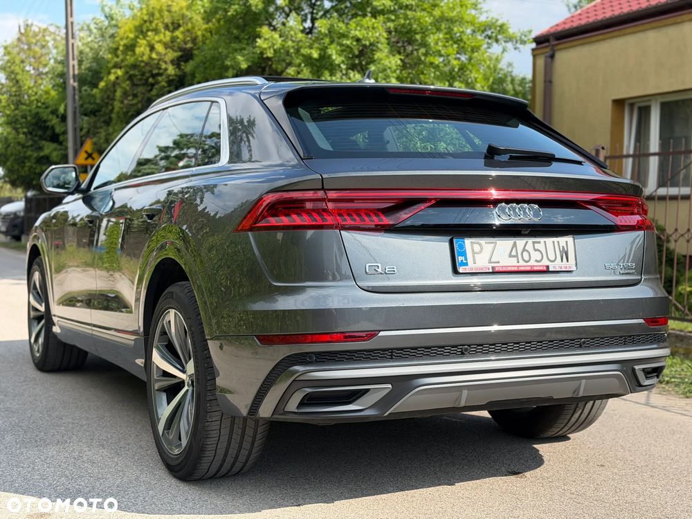 Audi Q8 55 TFSI mHEV Quattro Tiptronic - 6