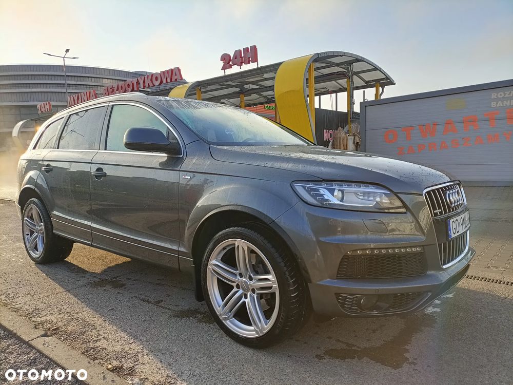 Audi Q7 3.0 TDI DPF clean diesel Quattro Tiptronic - 5