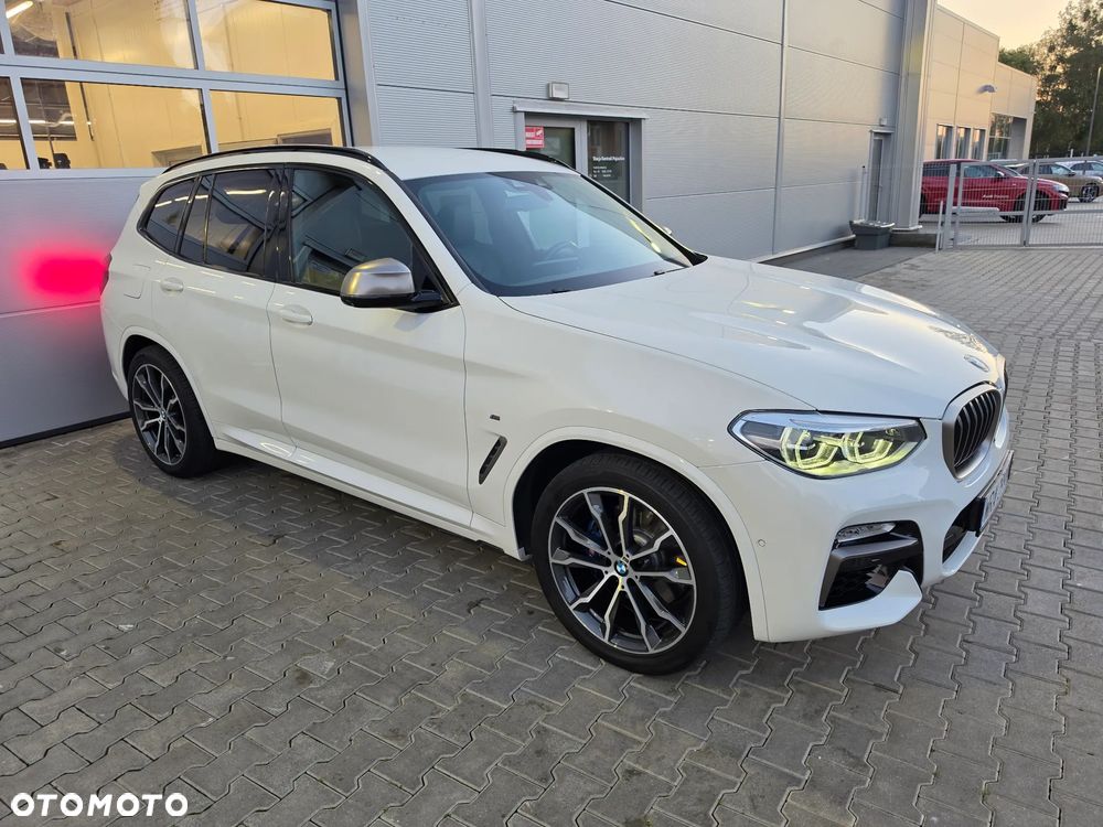 BMW X3 M - 15
