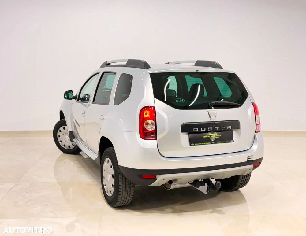 Dacia Duster 1.6 16V 4x4 Ambiance - 16