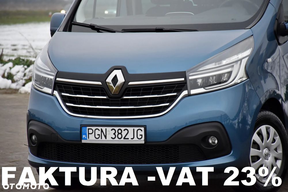 Renault Trafic Grand 2.0 dCi - 1