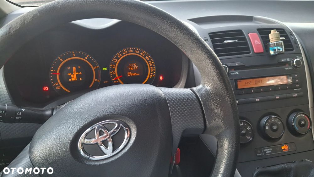 Toyota Auris 1.4 D-4D Luna - 3