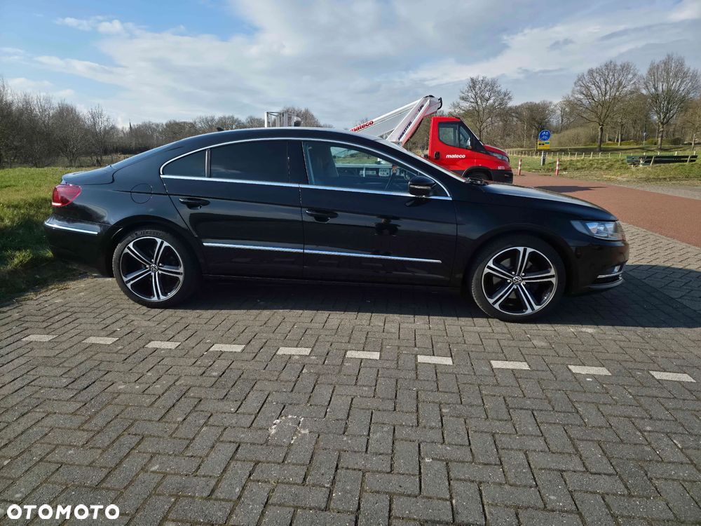 Volkswagen CC 2.0 TDI DPF BMT - 10