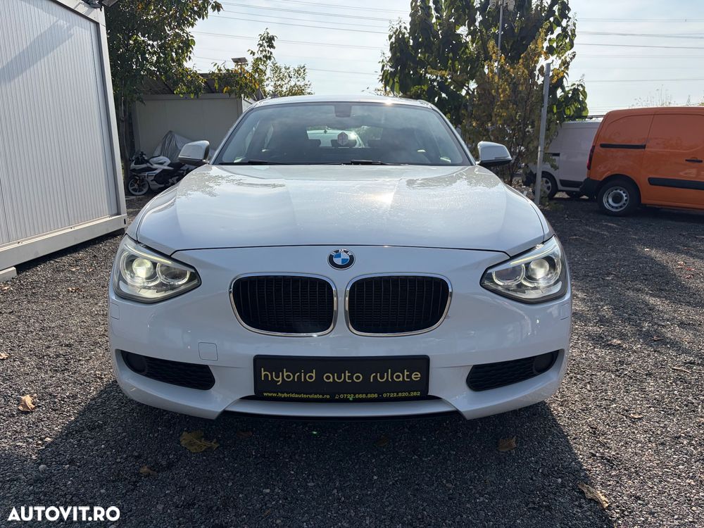 BMW Seria 1 118d Aut. Urban Line - 8