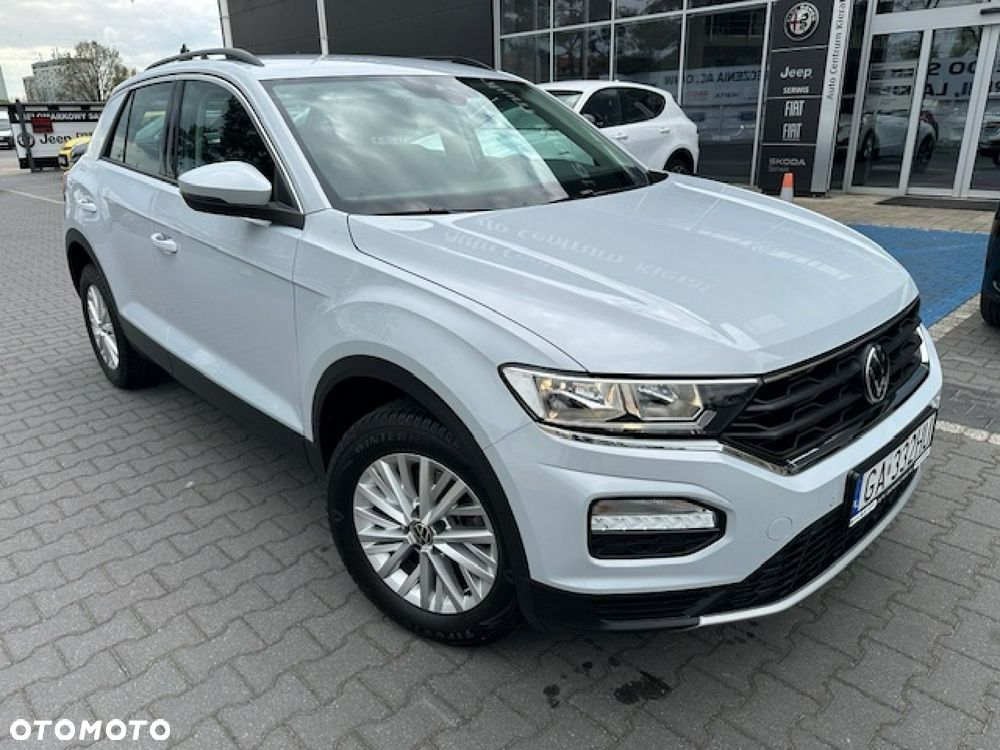 Volkswagen T-Roc 1.0 TSI Advance - 11