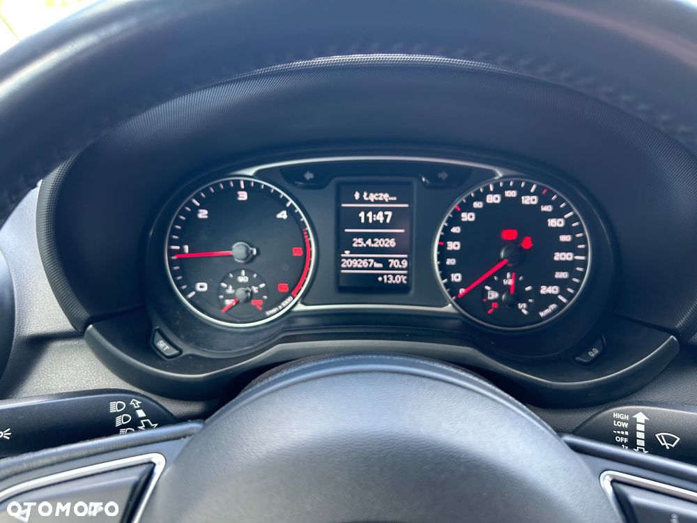 Audi A1 Sportback 1.6 TDI sport - 14