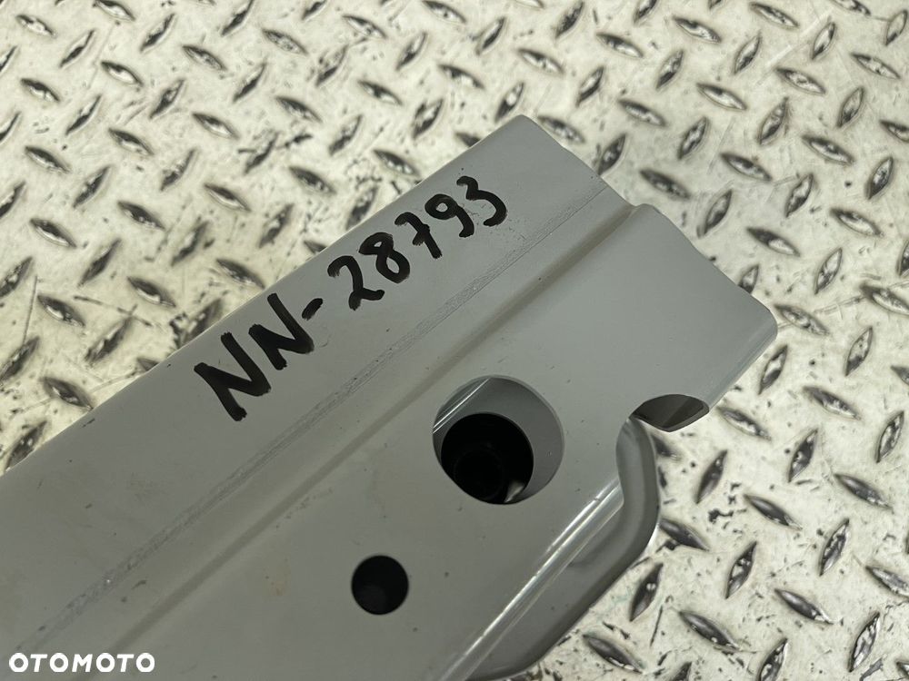 NOWA ORYGINALNA BELKA WZMOCNIENIE ZDERZAKA TYLNEGO TYŁ VOLVO XC40 17-25 31698284 TYLNA - 6