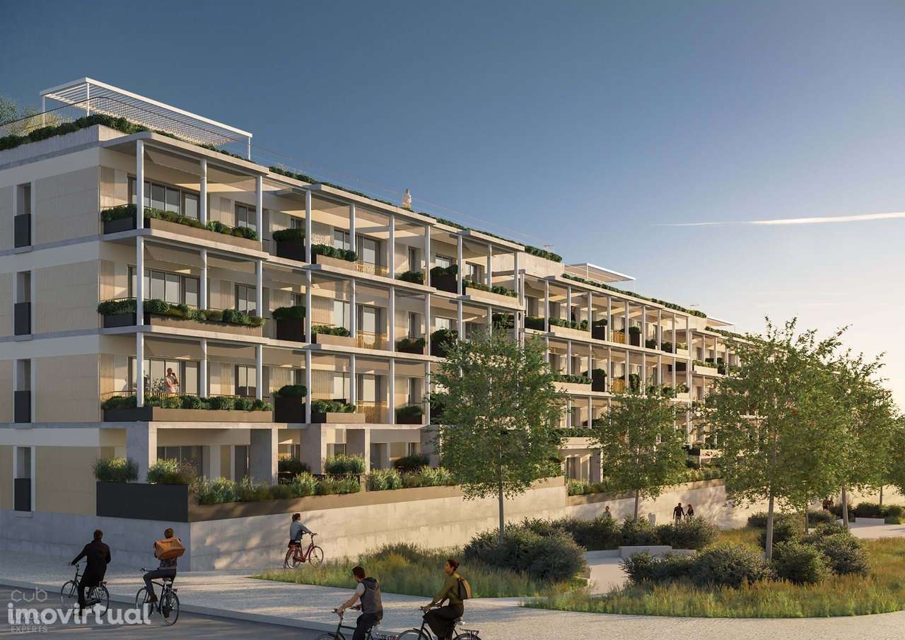 CAPARICA HILLS - Mar e Golfe às portas de Lisboa - Grande imagem: 2/27