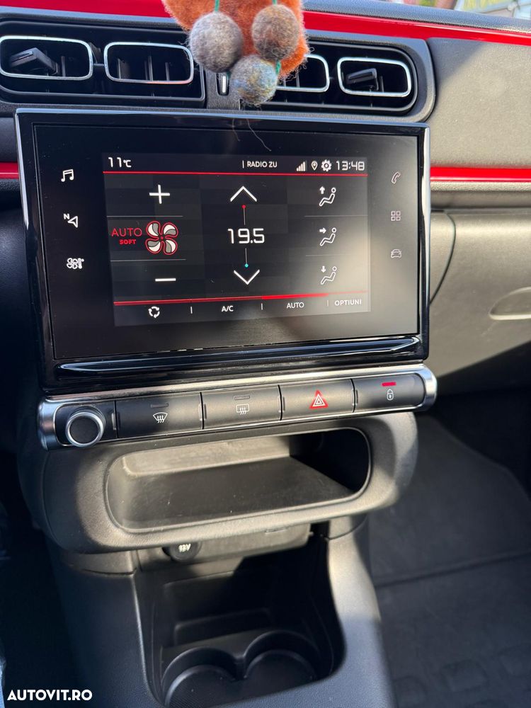 Citroën C3 1.2 PureTech S&S BVM5 Shine - 12