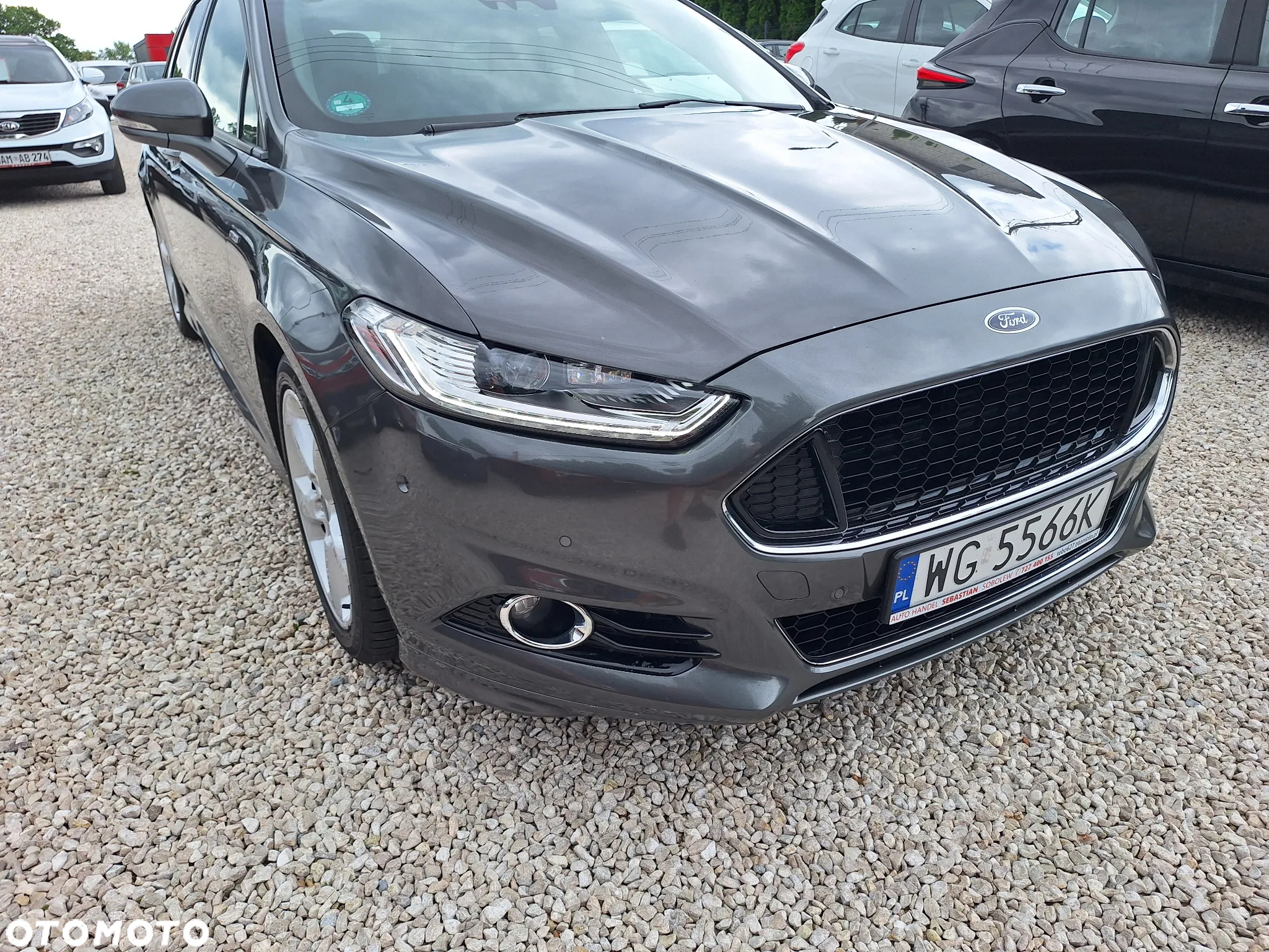 Ford Mondeo 2.0 EcoBlue ST-Line - 5