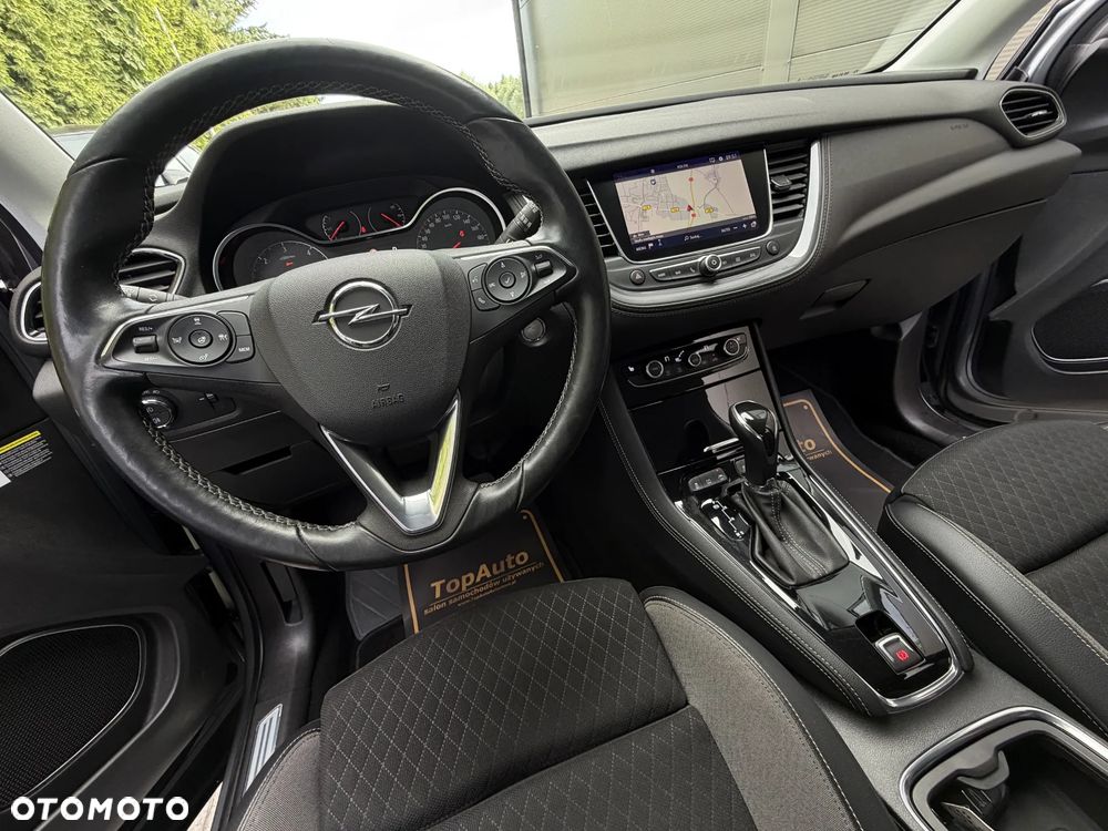 Opel Grandland X 2.0 D Start/Stop Automatik INNOVATION - 22