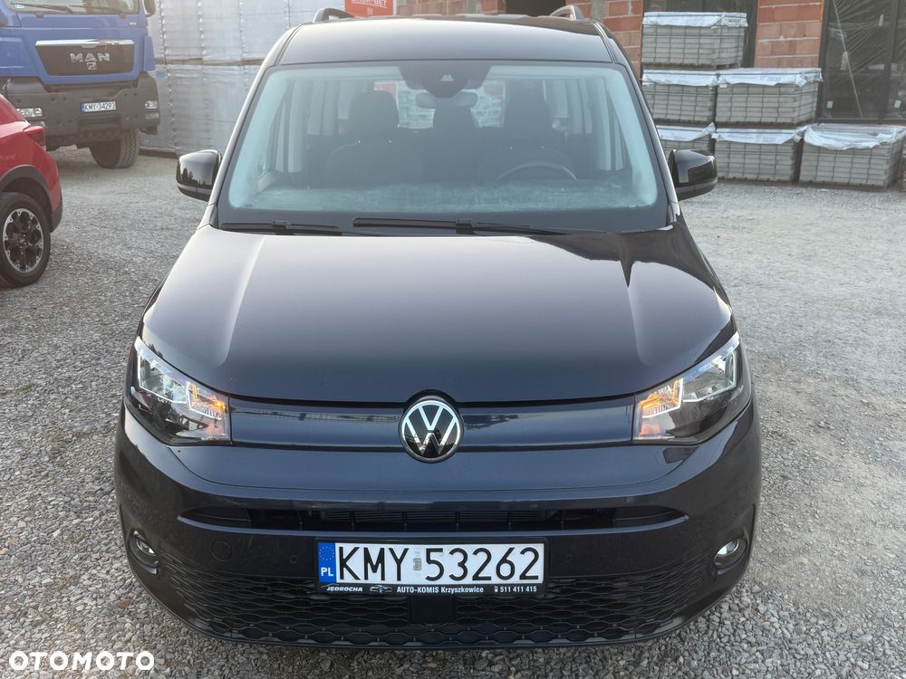 Volkswagen Caddy 2.0 TDI 4Motion - 2