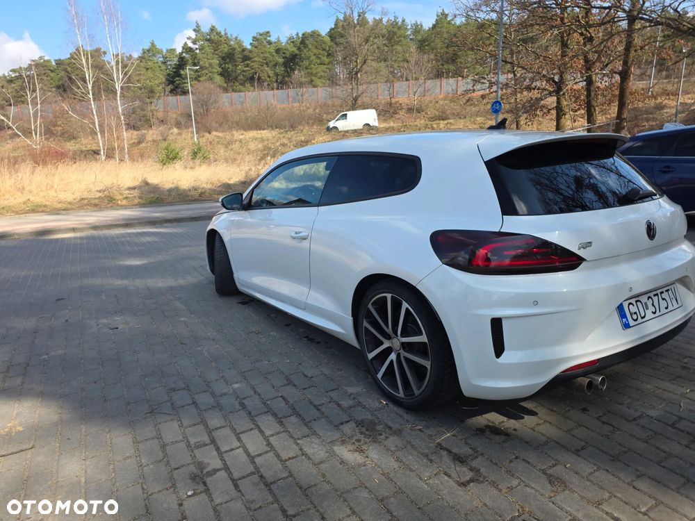 Volkswagen Scirocco 2.0 TDI (Blue Motion Technologie) DSG - 16
