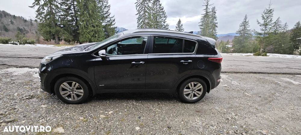 Kia Sportage 2.0 DSL 6AT 4x4 Style - 6