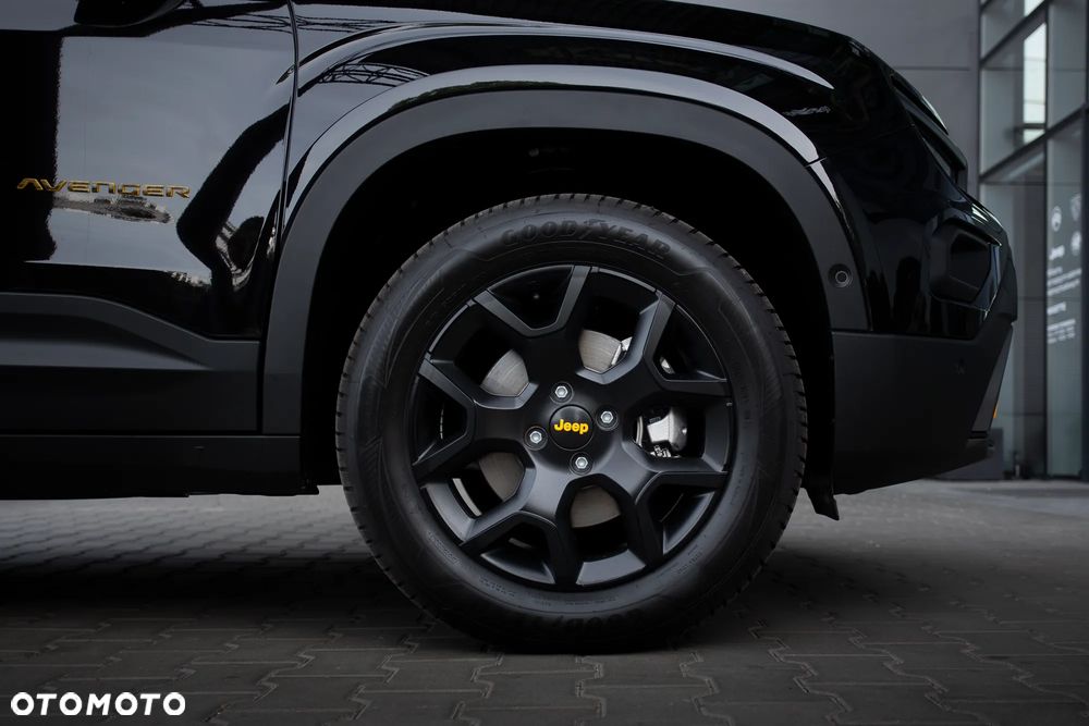 Jeep Avenger 1.2 T3 mHEV The North Face 4xe eDCT6 - 5