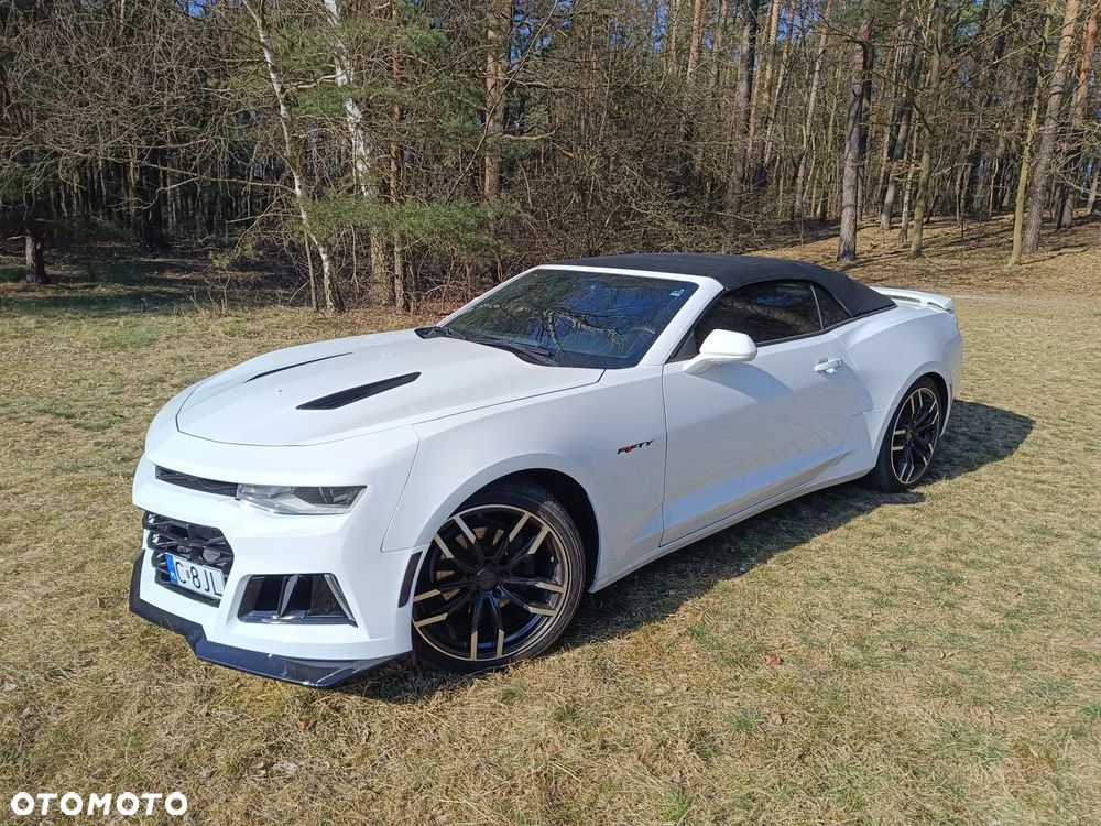 Chevrolet Camaro - 5