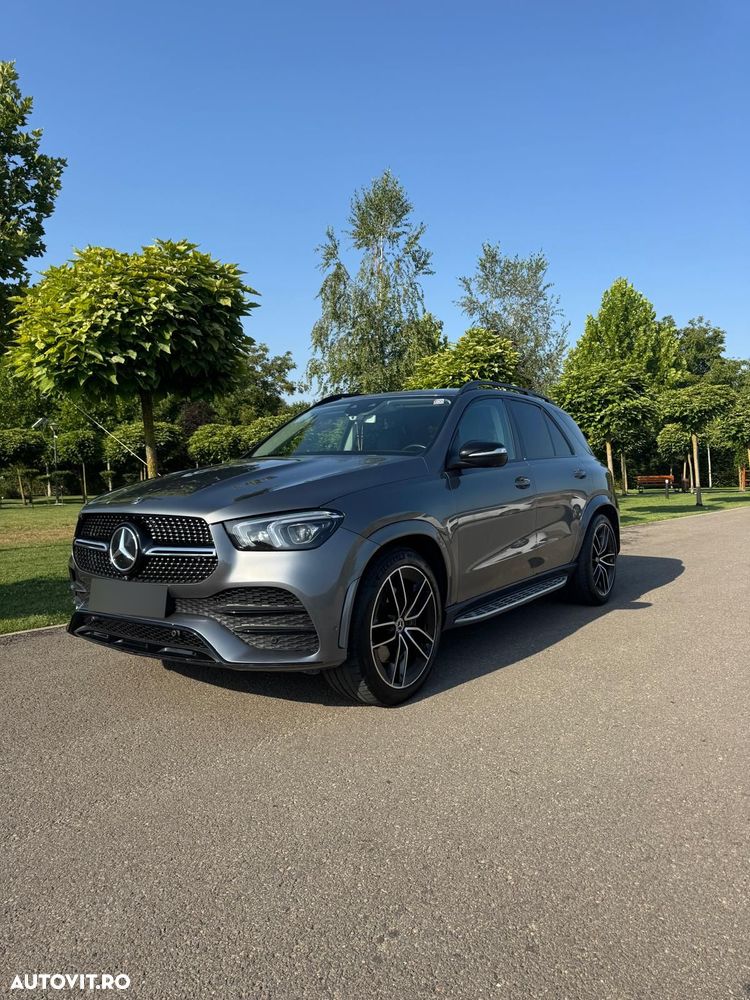 Mercedes-Benz GLE - 2