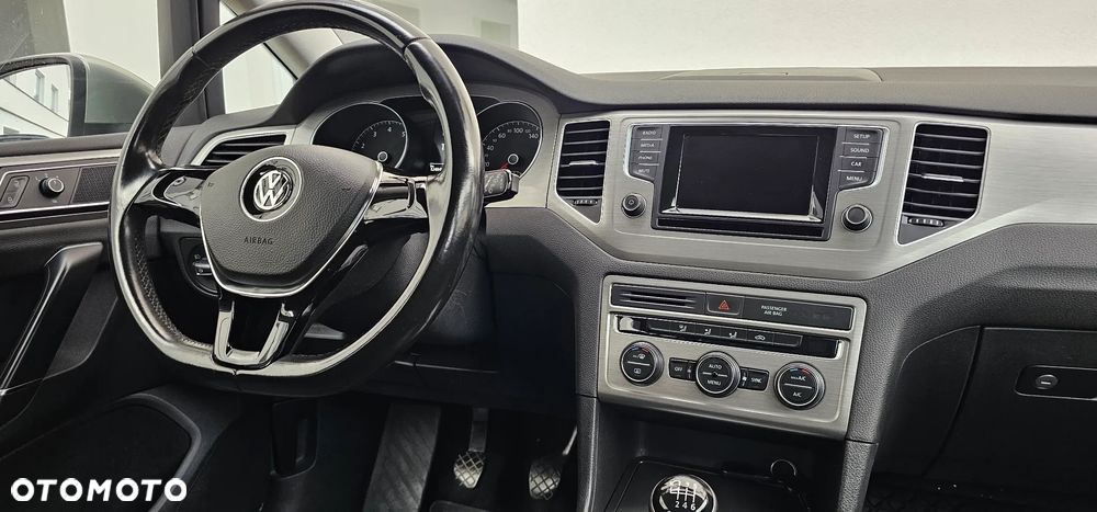 Volkswagen Golf Sportsvan SV 1.4 TSI BMT Highline - 19