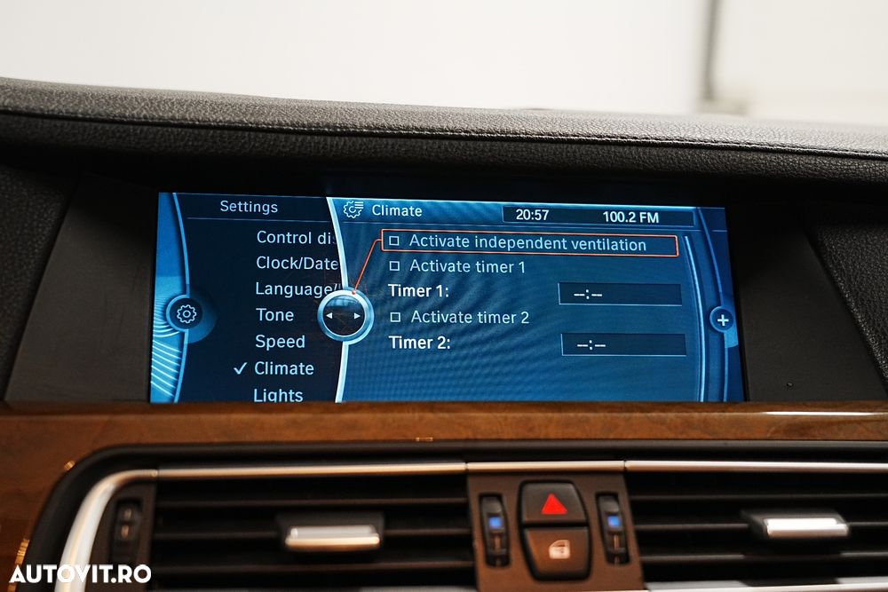 BMW Seria 7 730d - 39